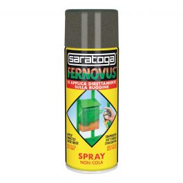 FERNOVUS FORGE GREY METALLISED SPRAY 400 ML