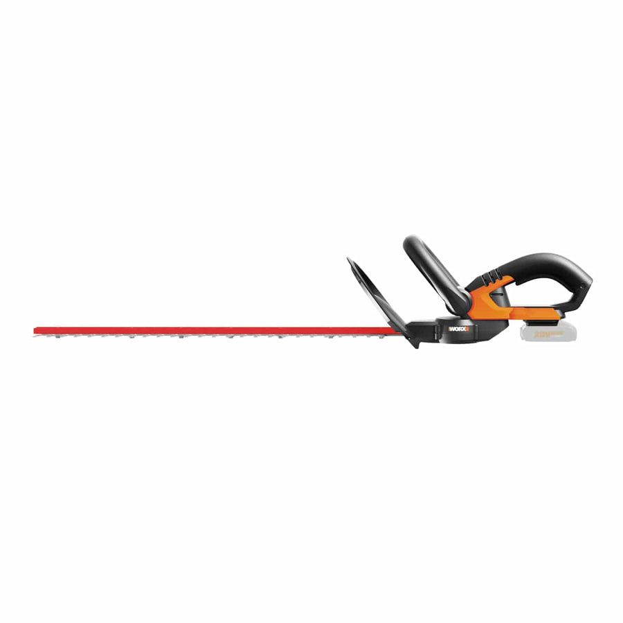Bricocenter TAGLIASIEPI 20V LAMA 61CM TAGLIO 19 MM  SENZA BATTERIA E C.BATTERIA