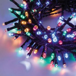 450 LED MULTICOLOR LIGHT CHAIN 18.5m