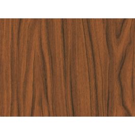ADHESIVE PLASTIC WALNUT GOLD 45X200 CM