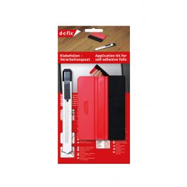CUTTER APPLICATOR KIT + SPATULA