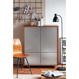 METAL ADHESIVE PLASTIC 45X150 CM