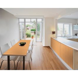 TYROLEAN BEECH ADHESIVE PLASTIC 90X200 CM