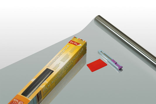 Bricocenter 92X200 STATIC SUN PROTECTION WINDOW STICKER