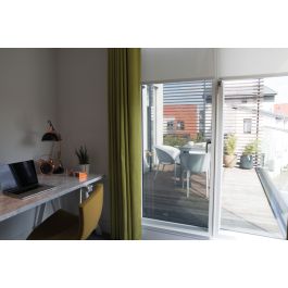 STATIC PROTECTIVE BLACKOUT WINDOW 90X200