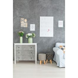 45X200 CM CONCRETE ADHESIVE PLASTIC