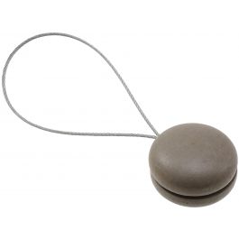 PLAY DOVE GREY MAGNETS D40MM