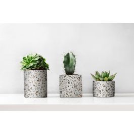 TERRAZZO MARBLE ADHESIVE PLASTIC 45X200
