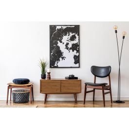 HANDMADE OAK ADHESIVE PLASTIC 45X200