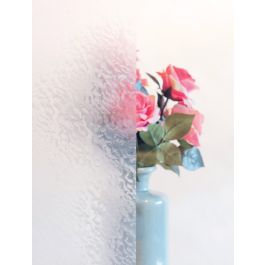 PREMIUM SNOW STATIC DECAL 45X150