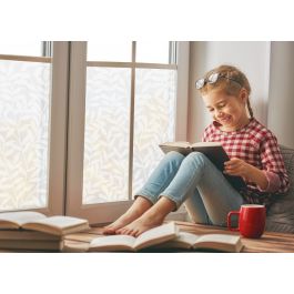 JANE PREMIUM STATIC DECAL 45X150