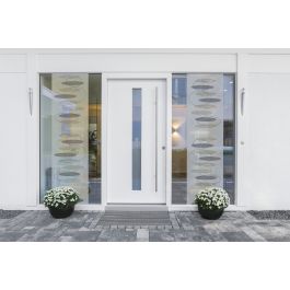 FINDUS PREMIUM STATIC DECAL 45X150