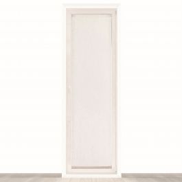 CURTAIN RUBESCO WHITE 60X150 CM