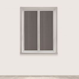 LILY CURTAIN GREY 60X150 CM