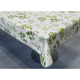 ERBOLARIO WAXED TABLECLOTH 140X180 CM