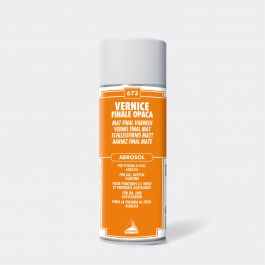 400ML FINAL MATT VARNISH FOR OIL AND ACRYLICS