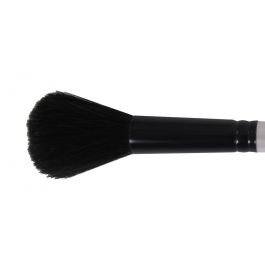 BLACK GOAT HAIR BRUSH N1 HANDLE
