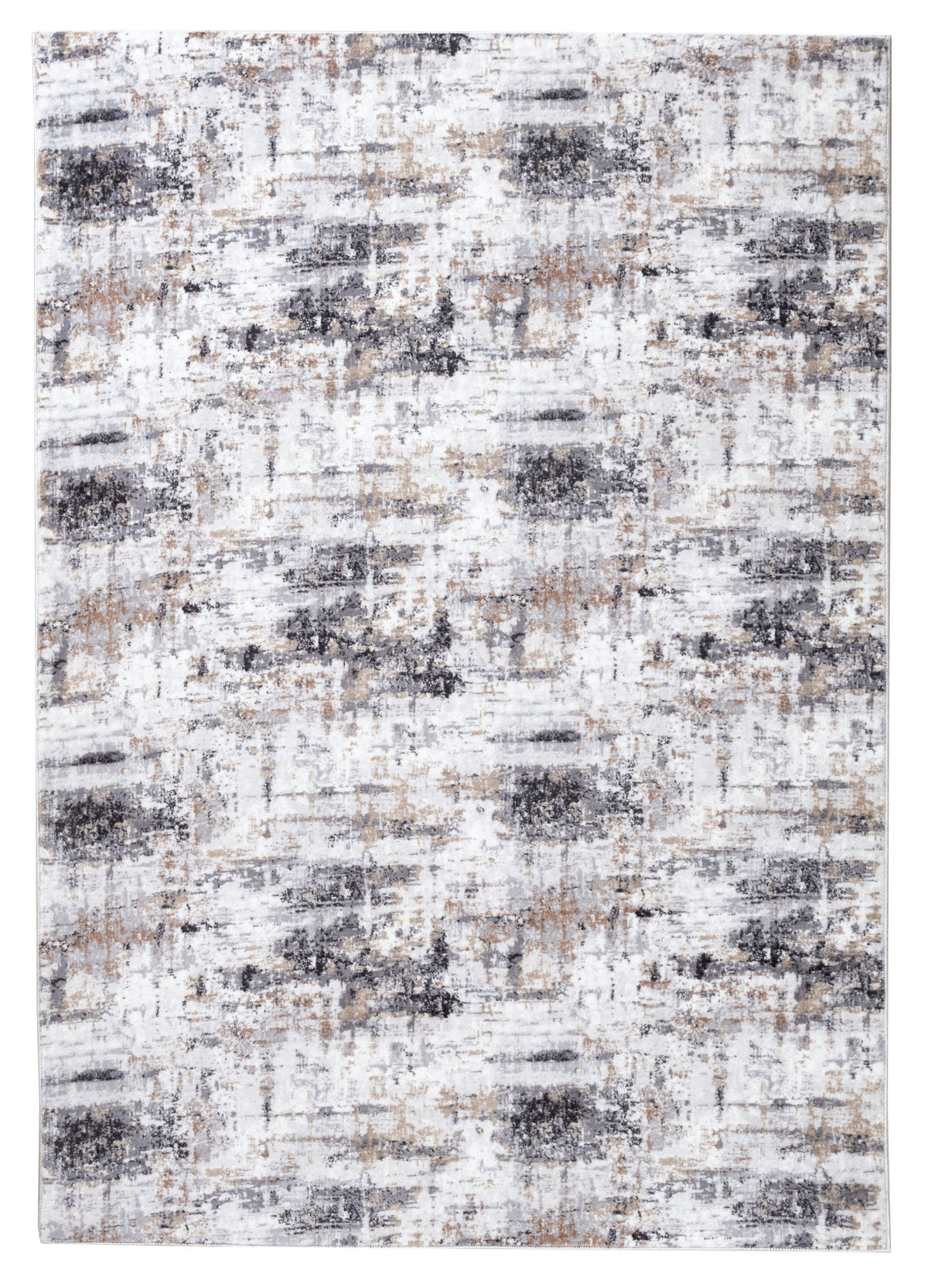 Grey Bristol carpet, 160 x 230 cm