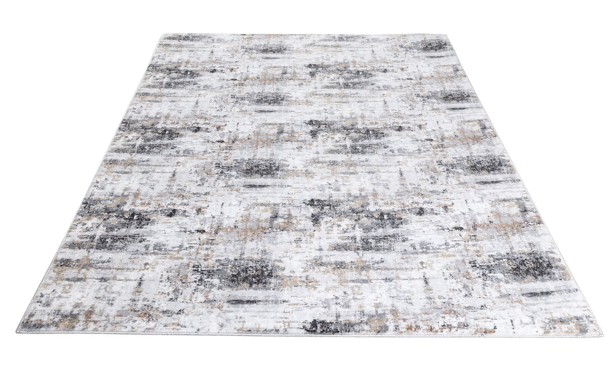 Grey Bristol carpet, 160 x 230 cm