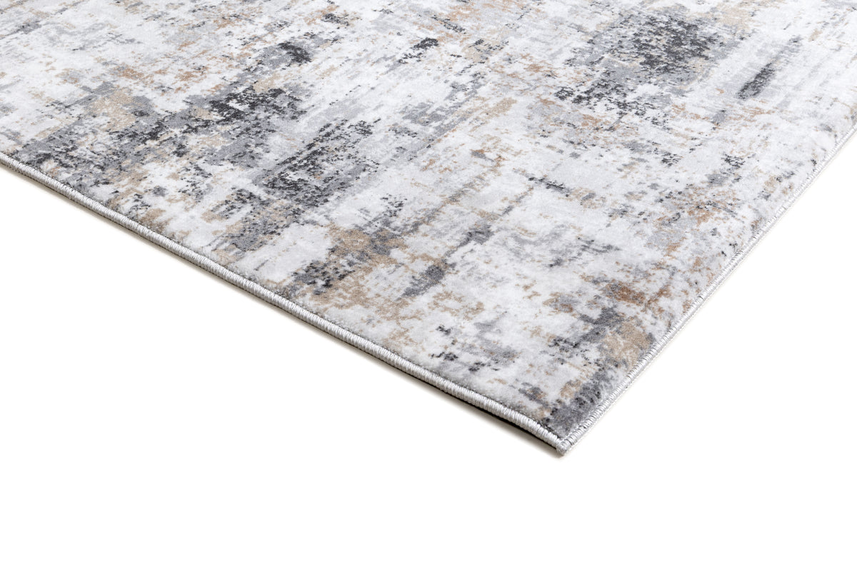 Grey Bristol carpet, 160 x 230 cm