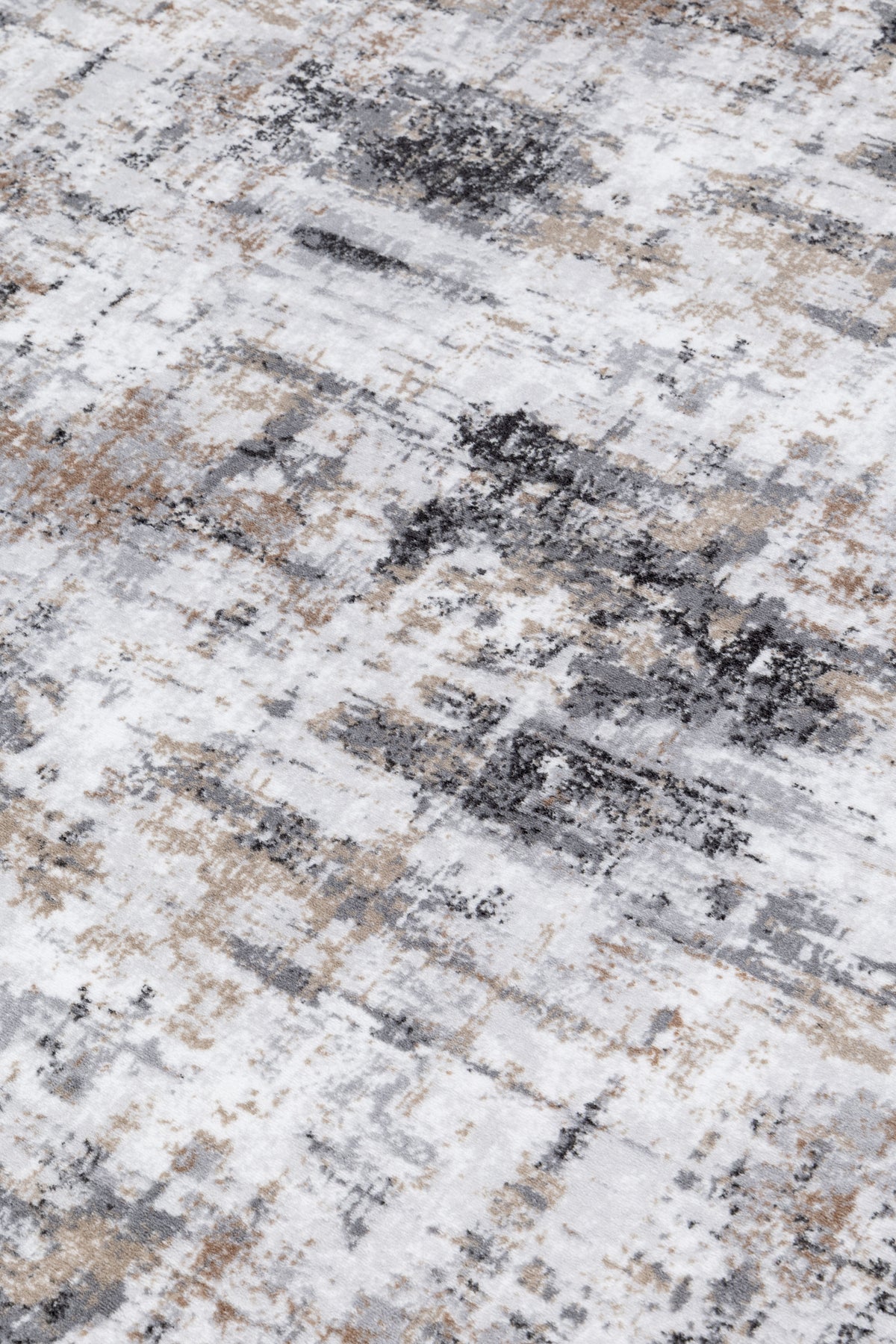 Grey Bristol carpet, 160 x 230 cm