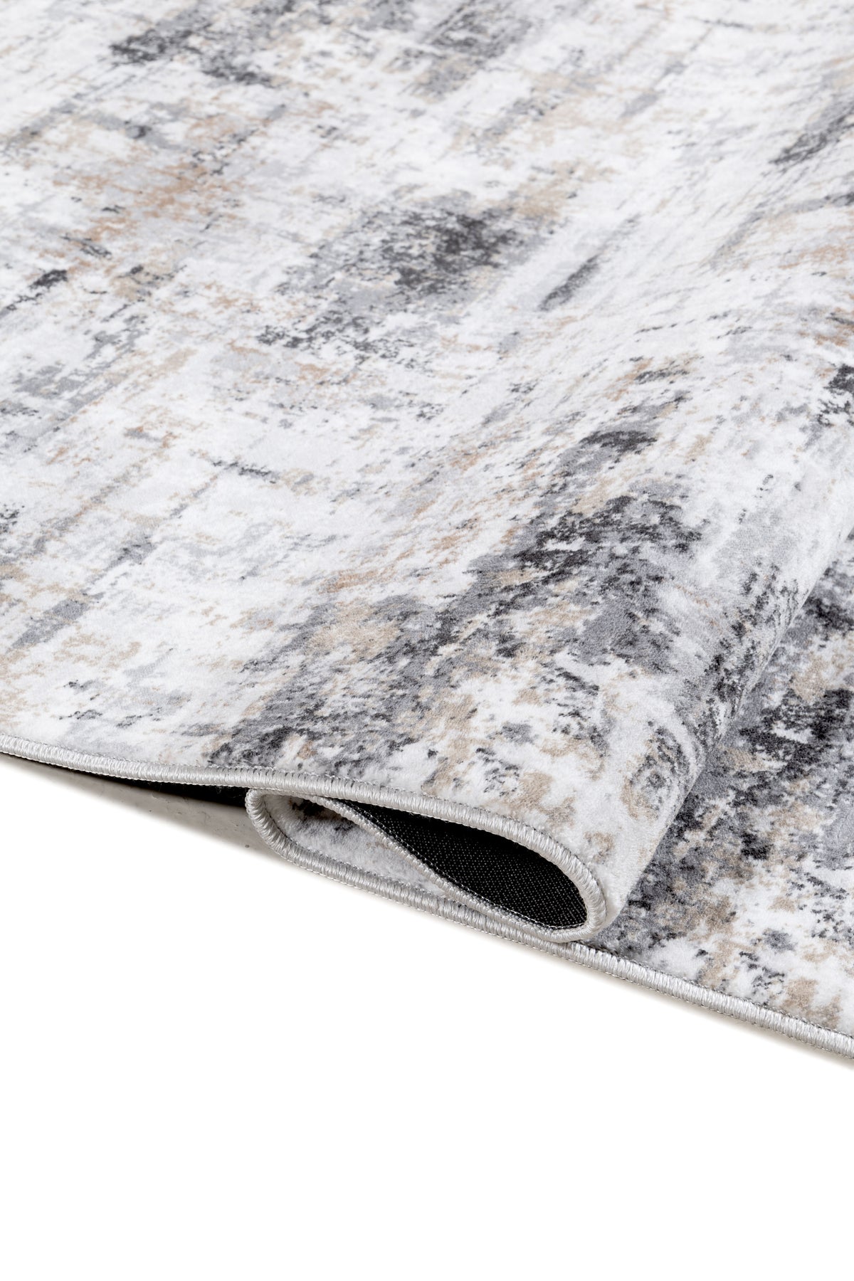 Grey Bristol carpet, 160 x 230 cm
