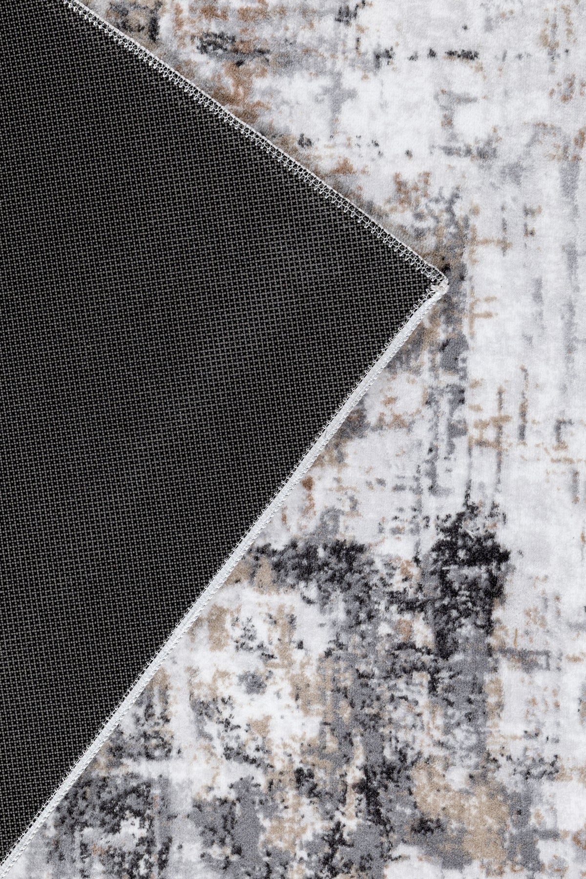 Grey Bristol carpet, 160 x 230 cm