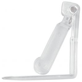 PLASTIC TABLECLOTH STOP TRASP 4 PIECES