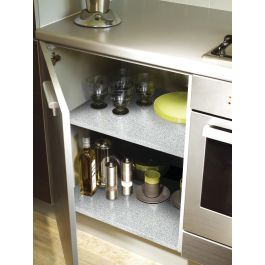 ADHESIVE PLASTIC SAND GREY 45X200 CM