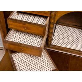 PAPER DRAWER LILY 45X4.5 CM