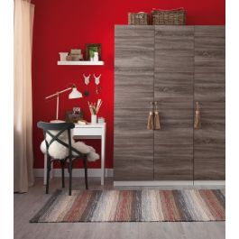 ADHESIVE PLASTIC OAK 45X200 CM