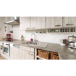 ADHESIVE PLASTIC PINE AURELIO HELL 45X20 CM