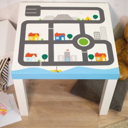 ADHESIVE PLASTIC YELLOW 45X200 CM