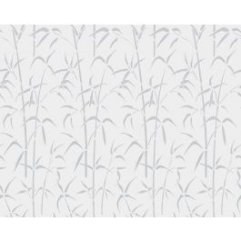 BAMBOO TRANSPARENT ADHESIVE PLASTIC 45X200 CM