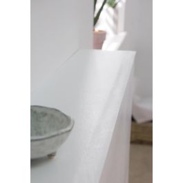 LEDER ADHESIVE PLASTIC WEISS 45X200 CM