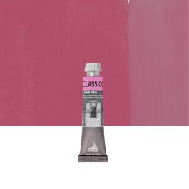 COLORE AD OLIO CLASSICO 20ML ROSA QUINACRIDONE CHIARO