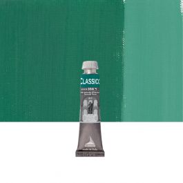 COLORE AD OLIO CLASSICO 20ML VERDE SMERALDO