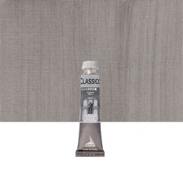 CLASSIC OIL COLOR 20ML SILVER