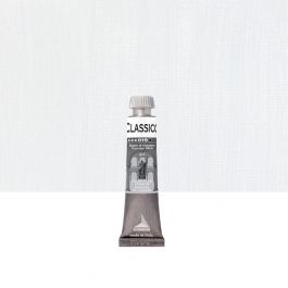 CLASSIC OIL COLOR 20 ML WHITE TIT