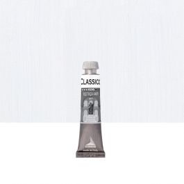 CLASSIC OIL COLOR 20ML SUPER WHITE