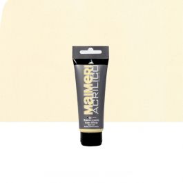 IVORY WHITE ACRYLIC COLOUR 75ML