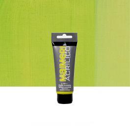 GREENISH YELLOW ACRYLIC COLOR 75ML