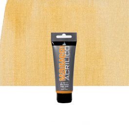 LIGHT GOLD ACRYLIC COLOUR 75ML