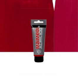 ACRYLIC COLOUR CARMINE 75ML