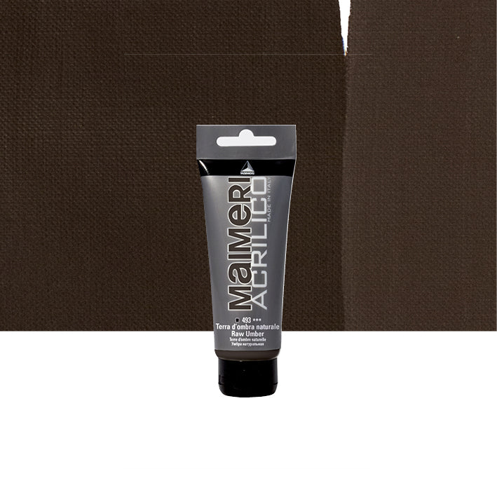 ACRYLIC COLOR EARTH SHADOW NATURAL 75ML