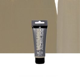 ACRYLIC COLOUR WARM GREY 75ML