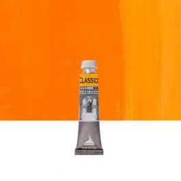 CLASSIC OIL COLOUR 20ML CADMIUM YELLOW ORANGE