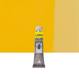 COLORE AD OLIO CLASSICO 20ML GIALLO DI CADMIO CHIARO