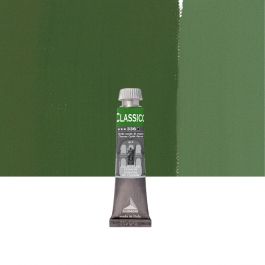CLASSIC OIL COLOUR 20ML CHROME GREEN