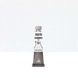 WHITE TEMPERA PAINT 20 ML